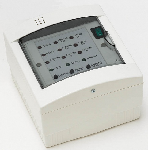 Диспетчерское сигнальное устройство УСД-4